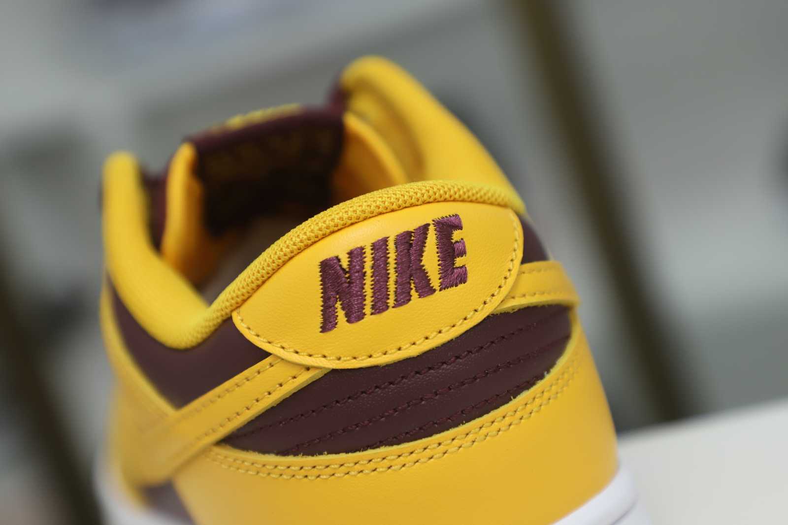 Nike Dunk Low retro arizona state