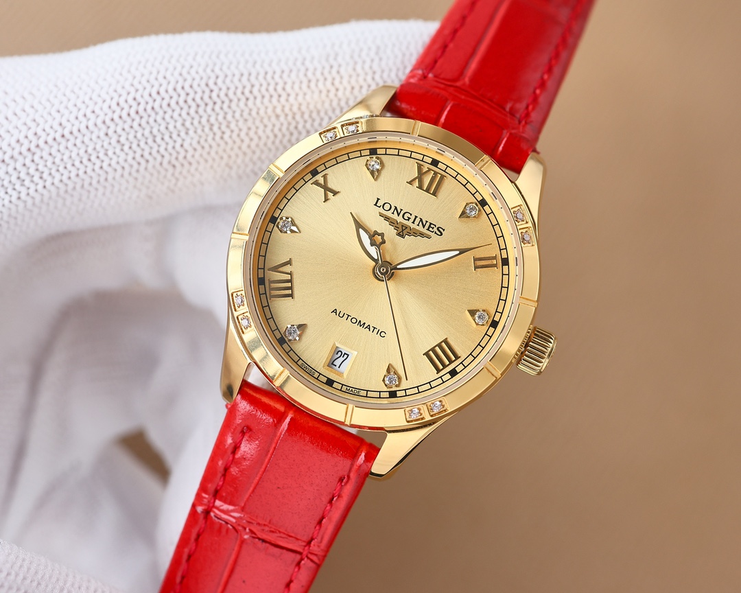 Longines women's watches