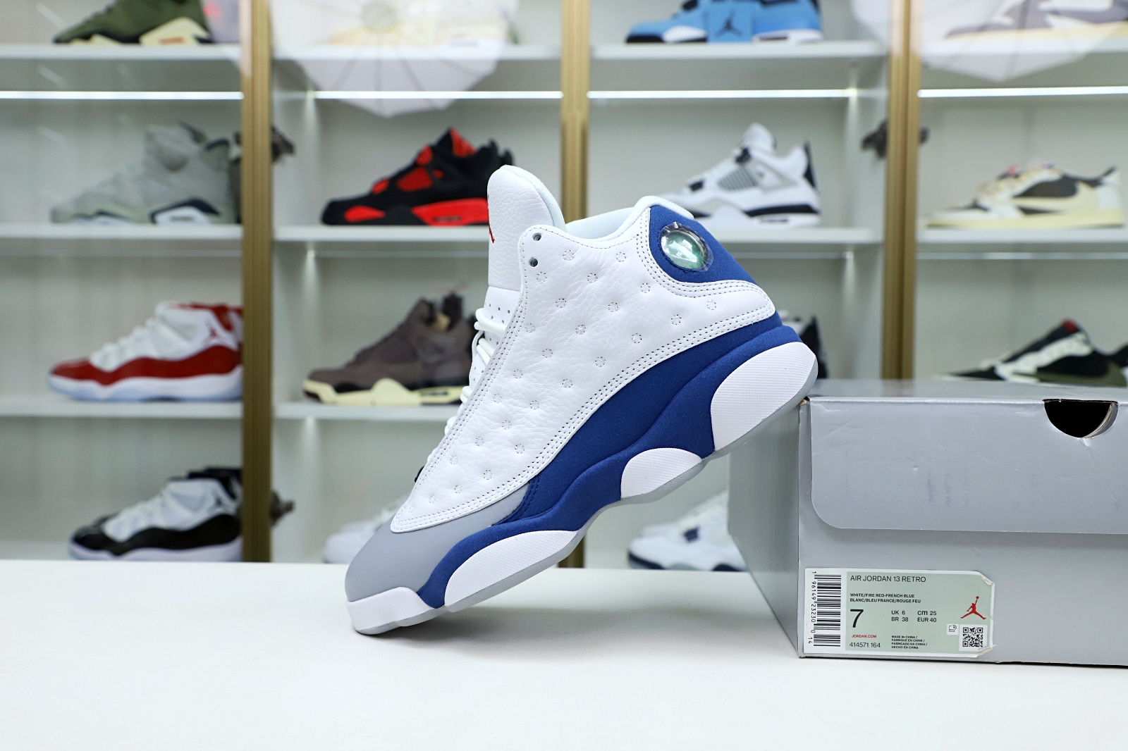Jordan Air Jordan 13 retro french blue