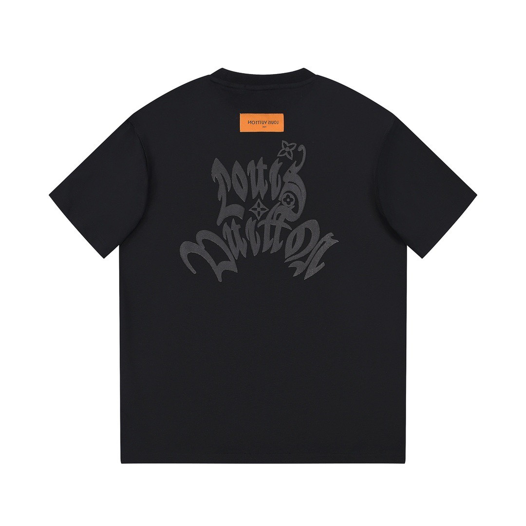 Louis Vuitton Limited 23ss foam t-shirt