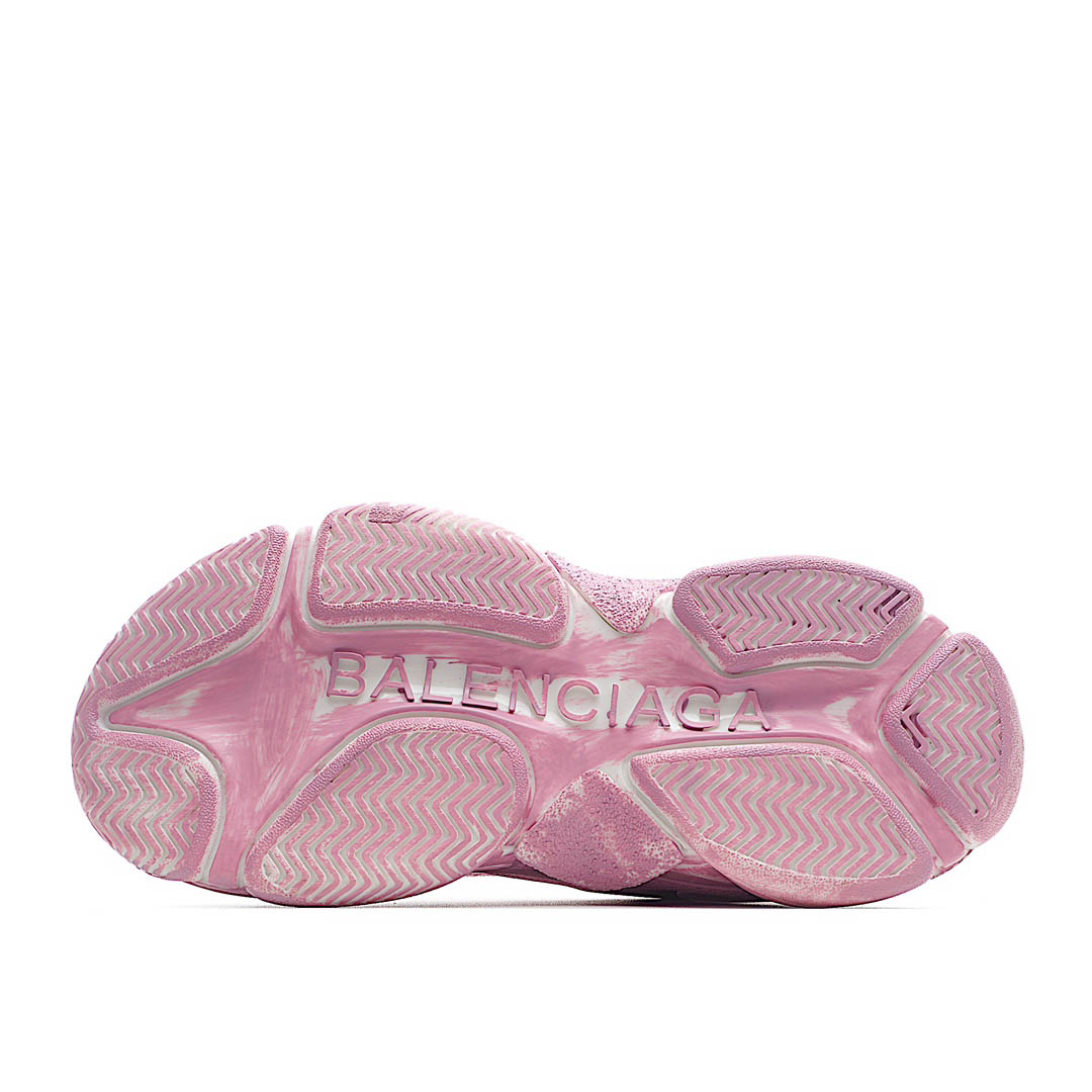 Balenciaga Triple S dad shoes running shoes