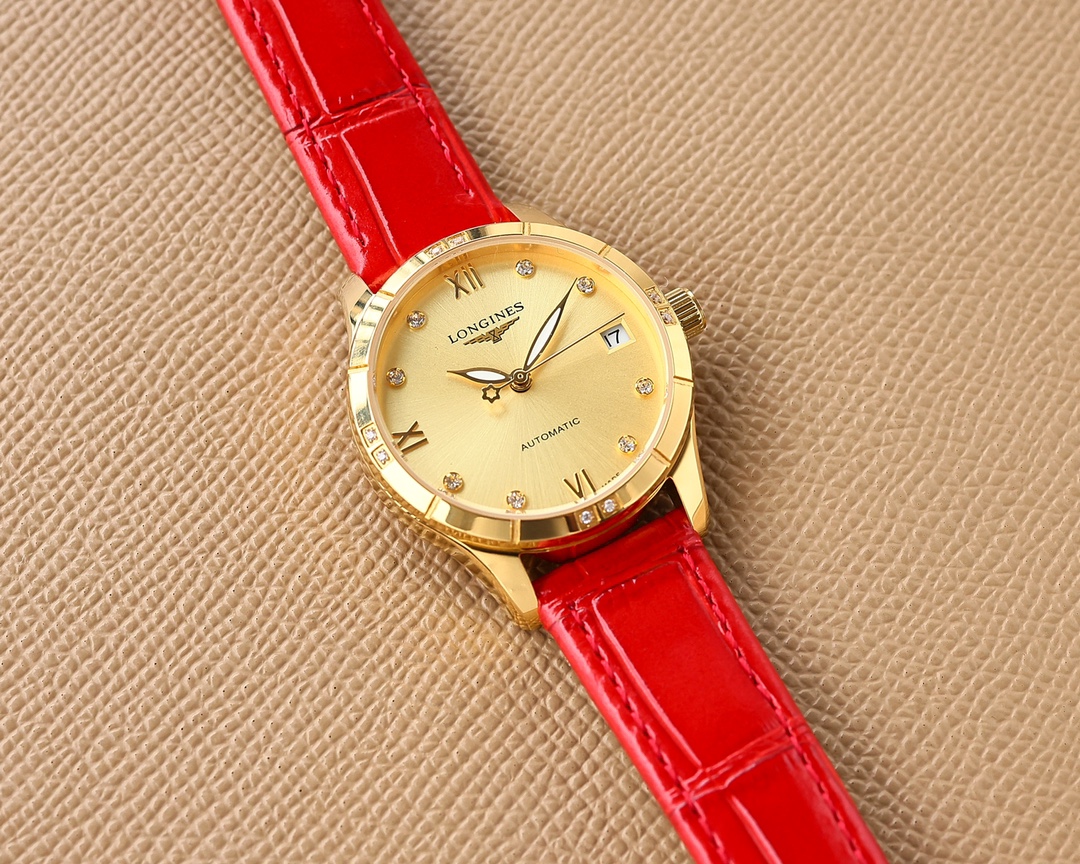 Longines - Ladies Mechanical Watch