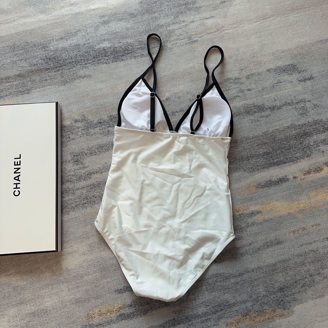 chanel swimsuit