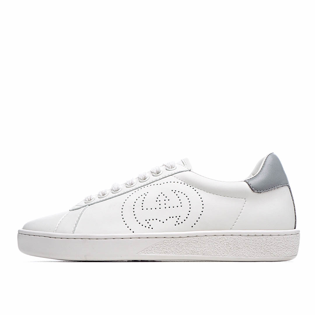 Gucci ACE series small white shoes casual shoes
