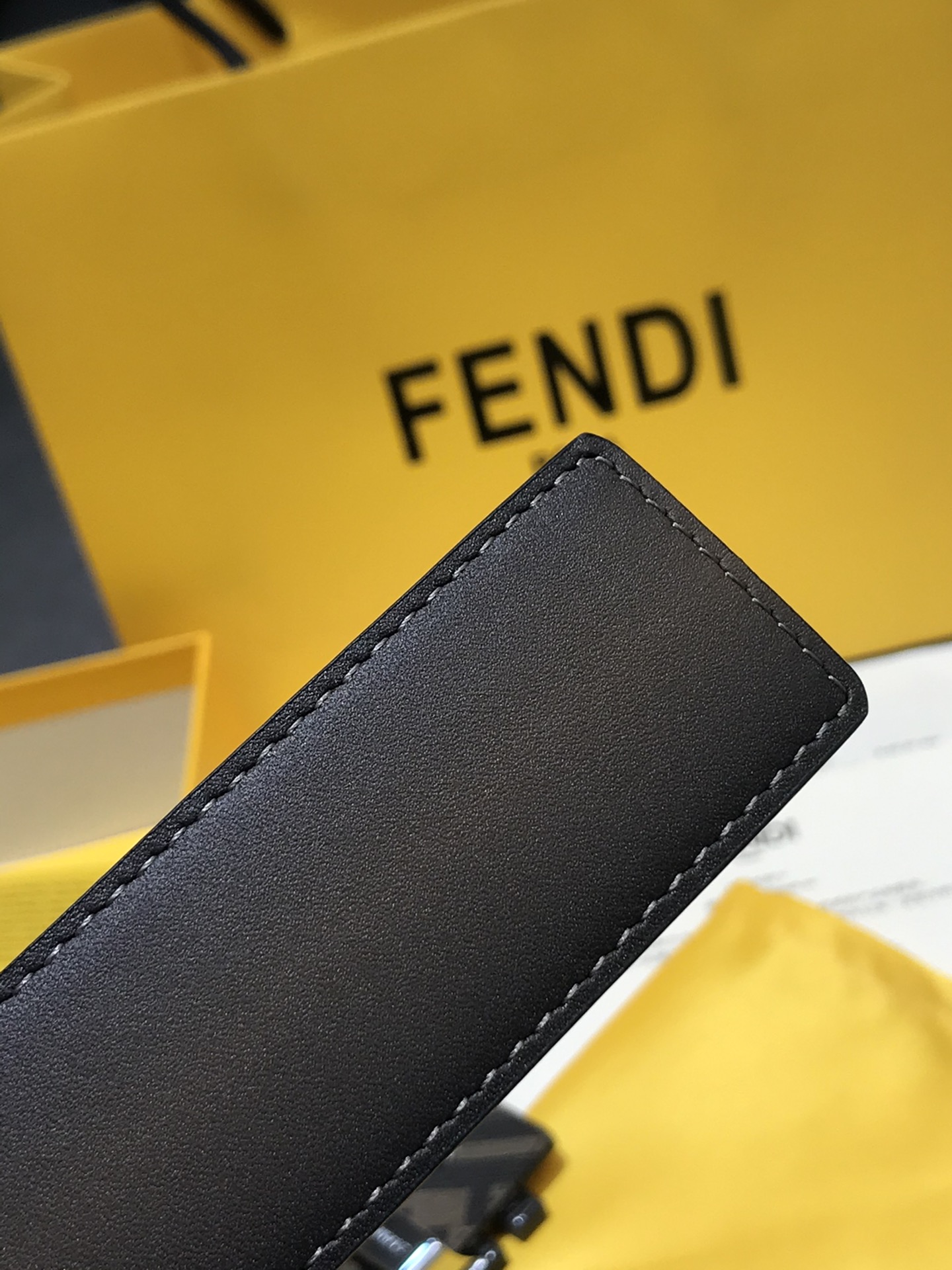 FENDI original rivet buckle