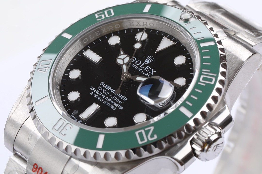 Rolex Submariner 41 Series Men's Watch