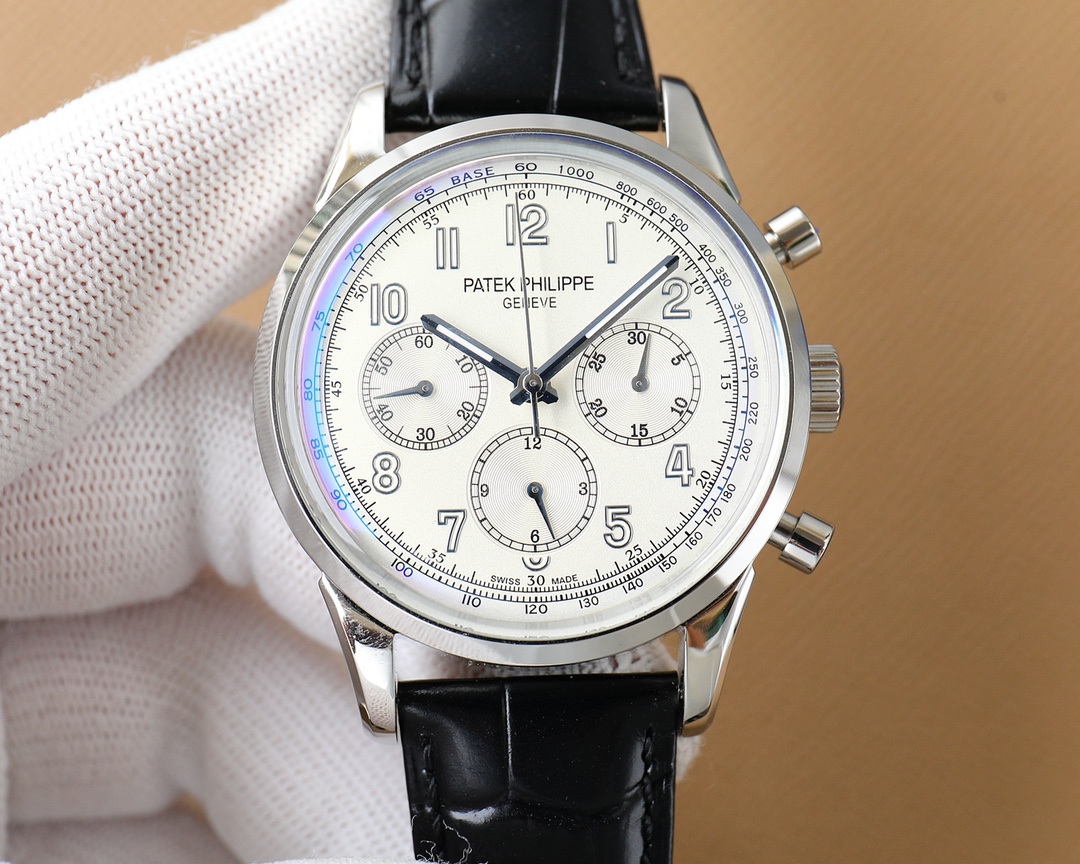 Patek Philippe Complications Chronograph Collection