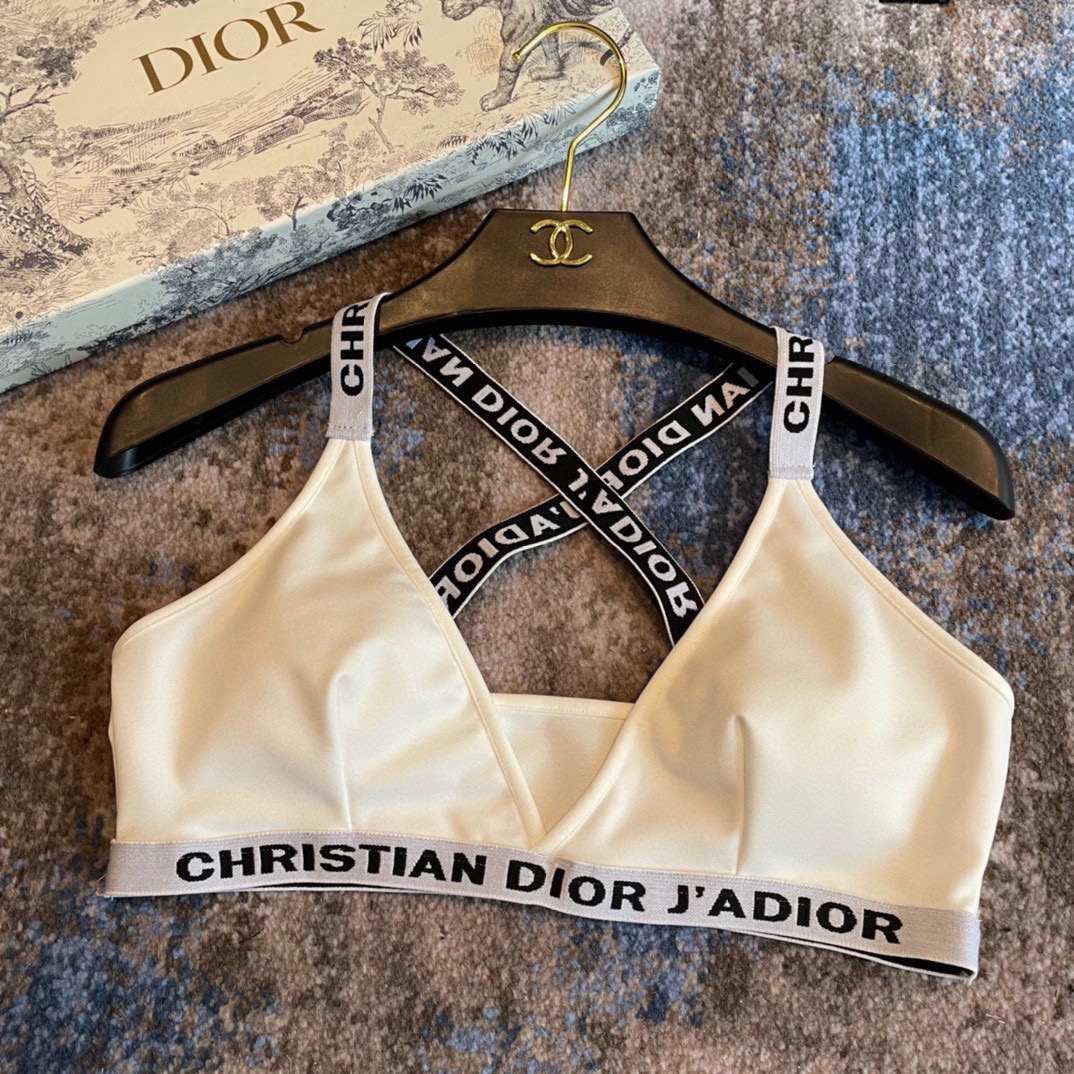 Dior one piece swimsuit