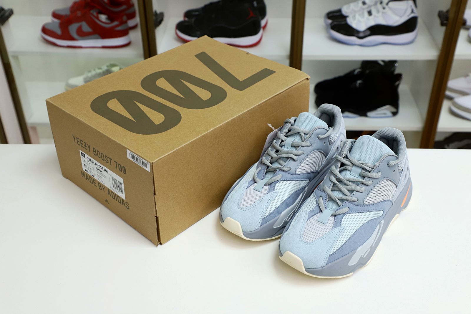 YEEZY BOOST 700 INERTIA