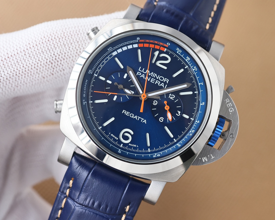 Panerai - 47mm Submersible Series Explosive Skeleton Watch