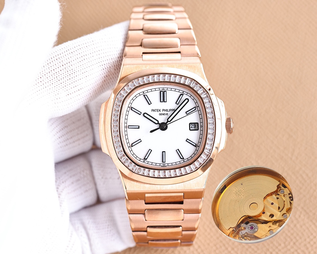 Patek Philippe Nautilus 5711