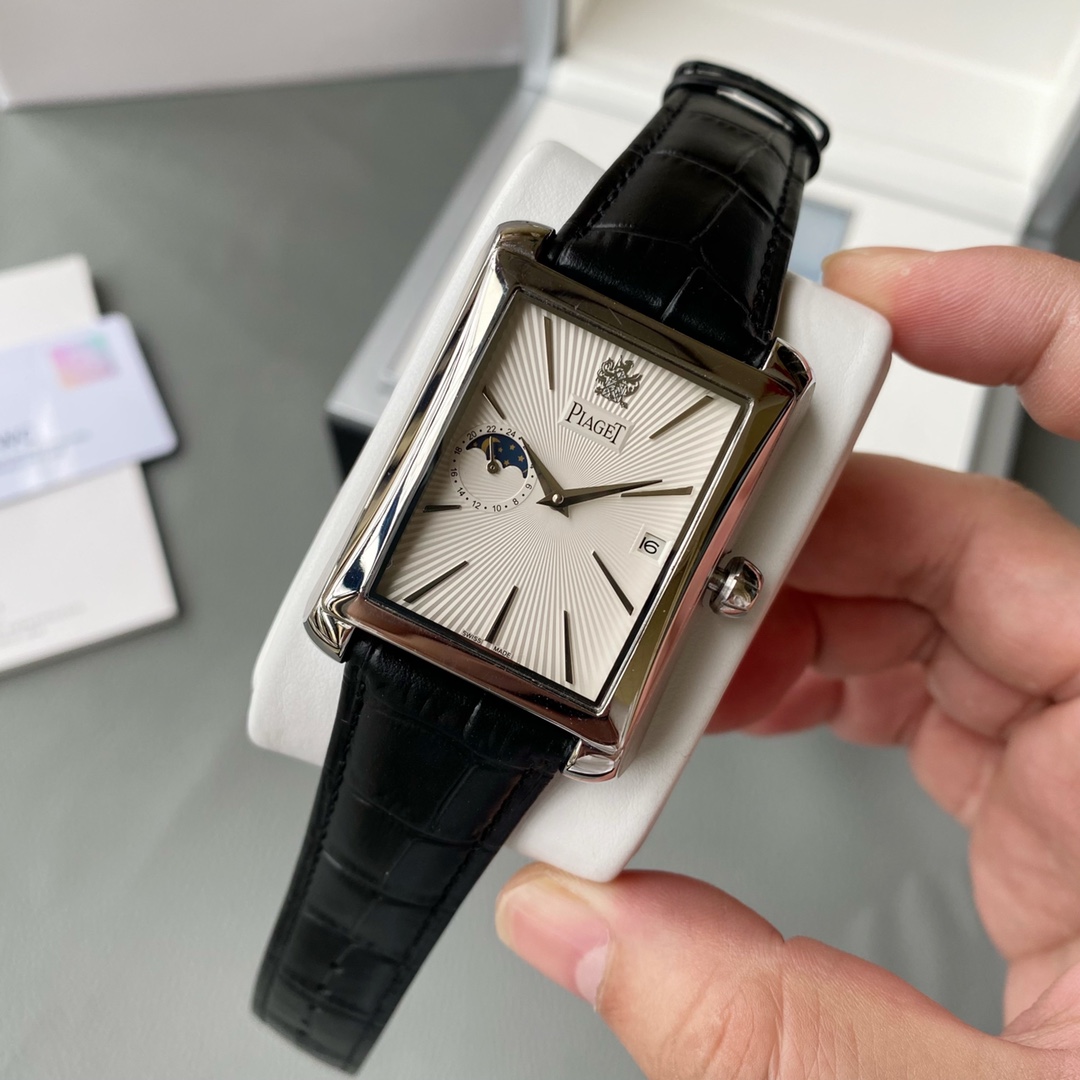 Piaget _BLACK-TIEG0A33070 Moon Phase