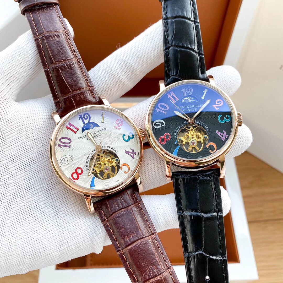 Franck-muller FM flywheel explosion