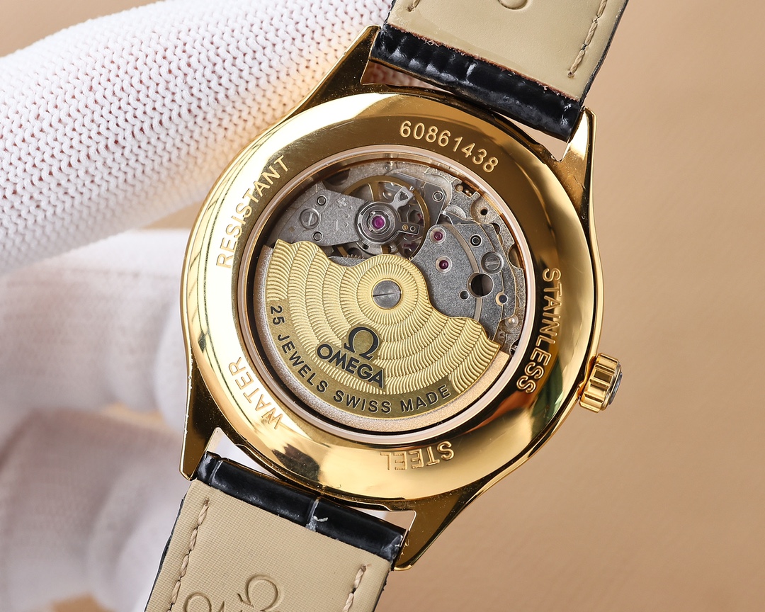 Omega De Ville Series