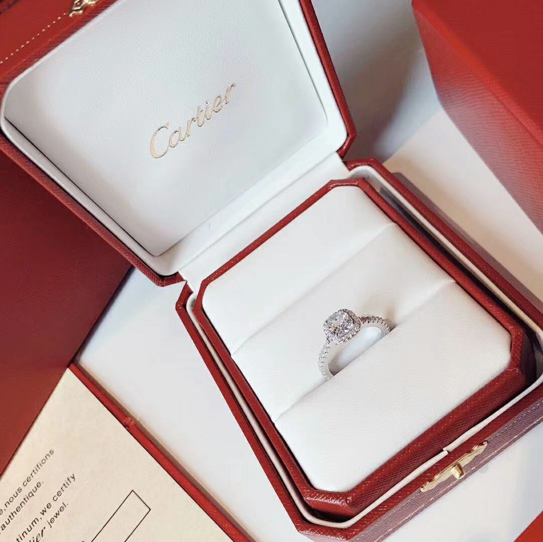 Cartier ring
