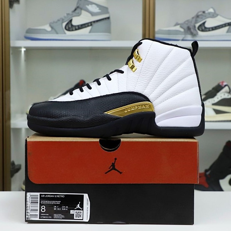 AIR JORDAN 12 RETRO ROYALTY