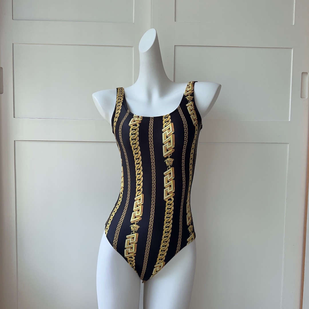 Versace swimsuit