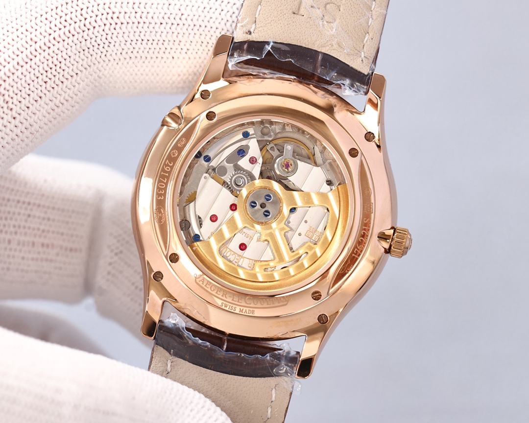 Jaeger-LeCoultre Flip Full Diamond Collection