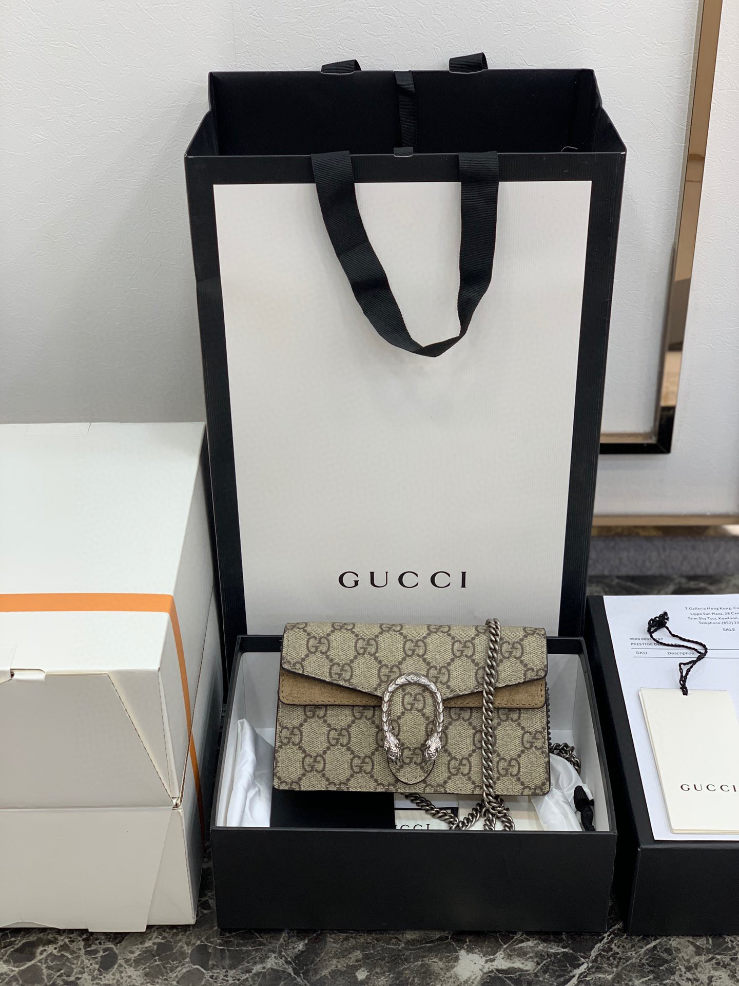GUCCI  Dionysus Mini #476432