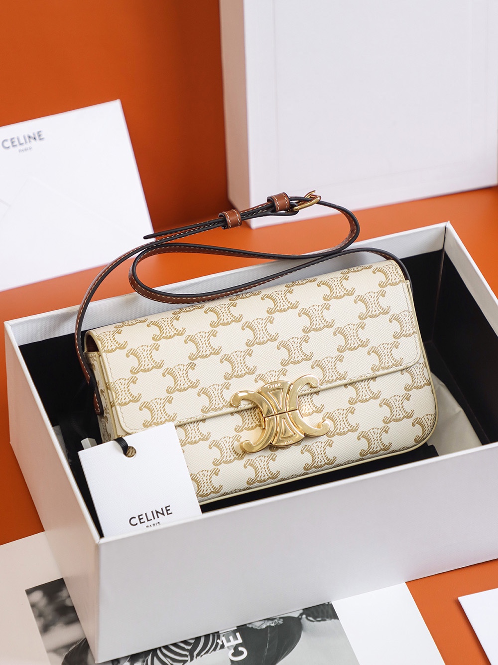 𝐂𝐞𝐥𝐢𝐧𝐞 𝙏𝙍𝙄𝙊𝙈𝙋𝙃𝙀 Arc de Triomphe #194142