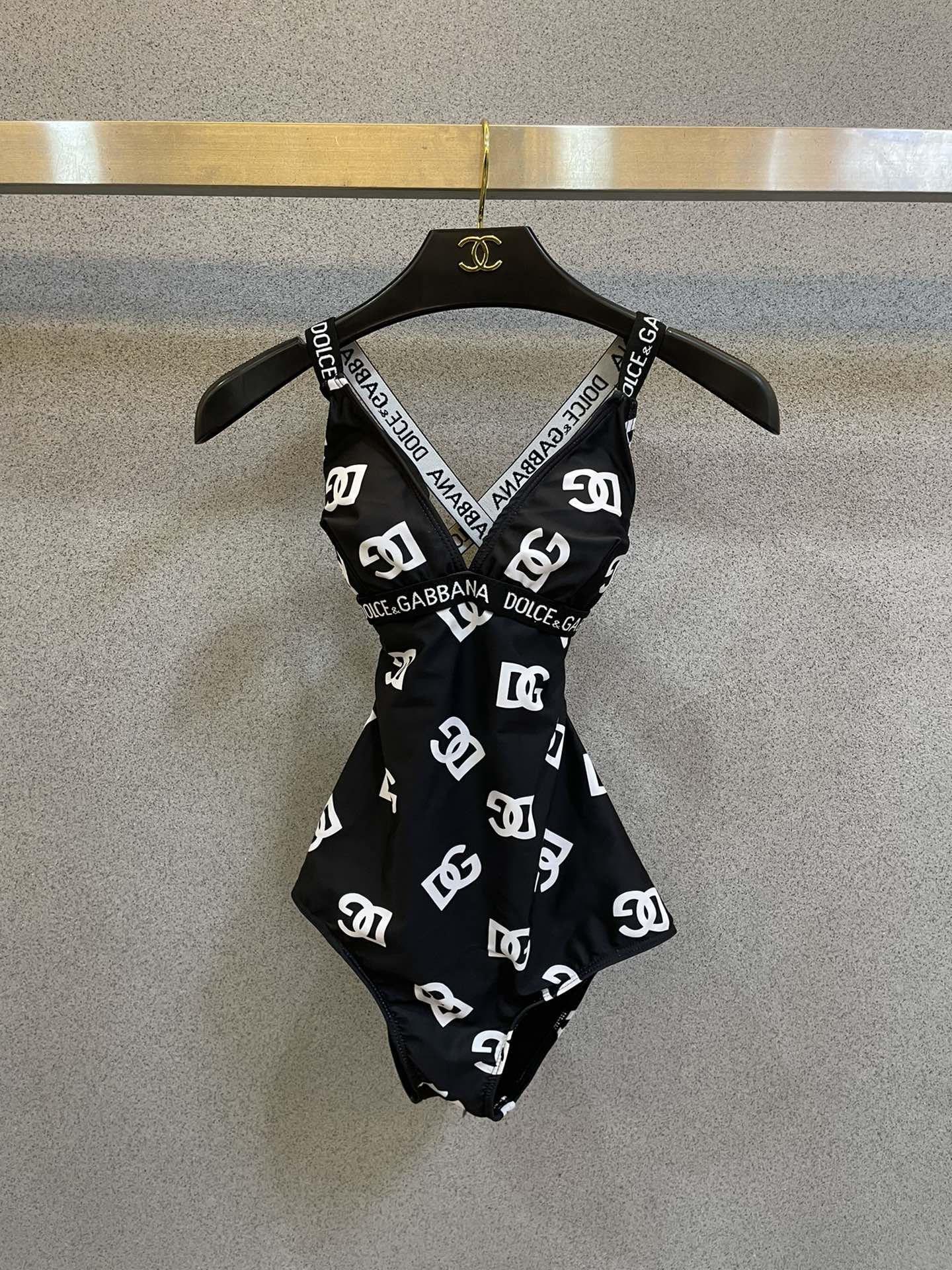 DG New One Piece Swimsuit