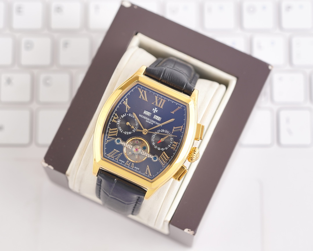 Vacheron Constantin Fine Men's Watches