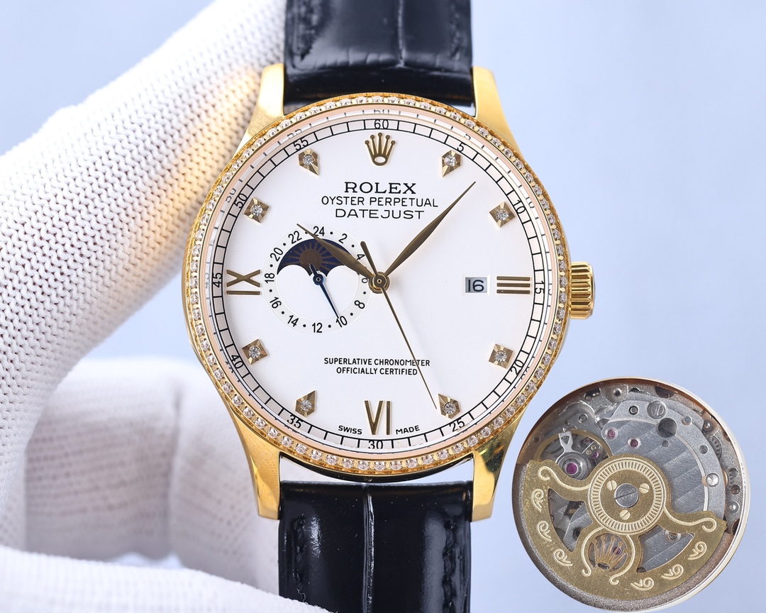 Rolex . Journal Series