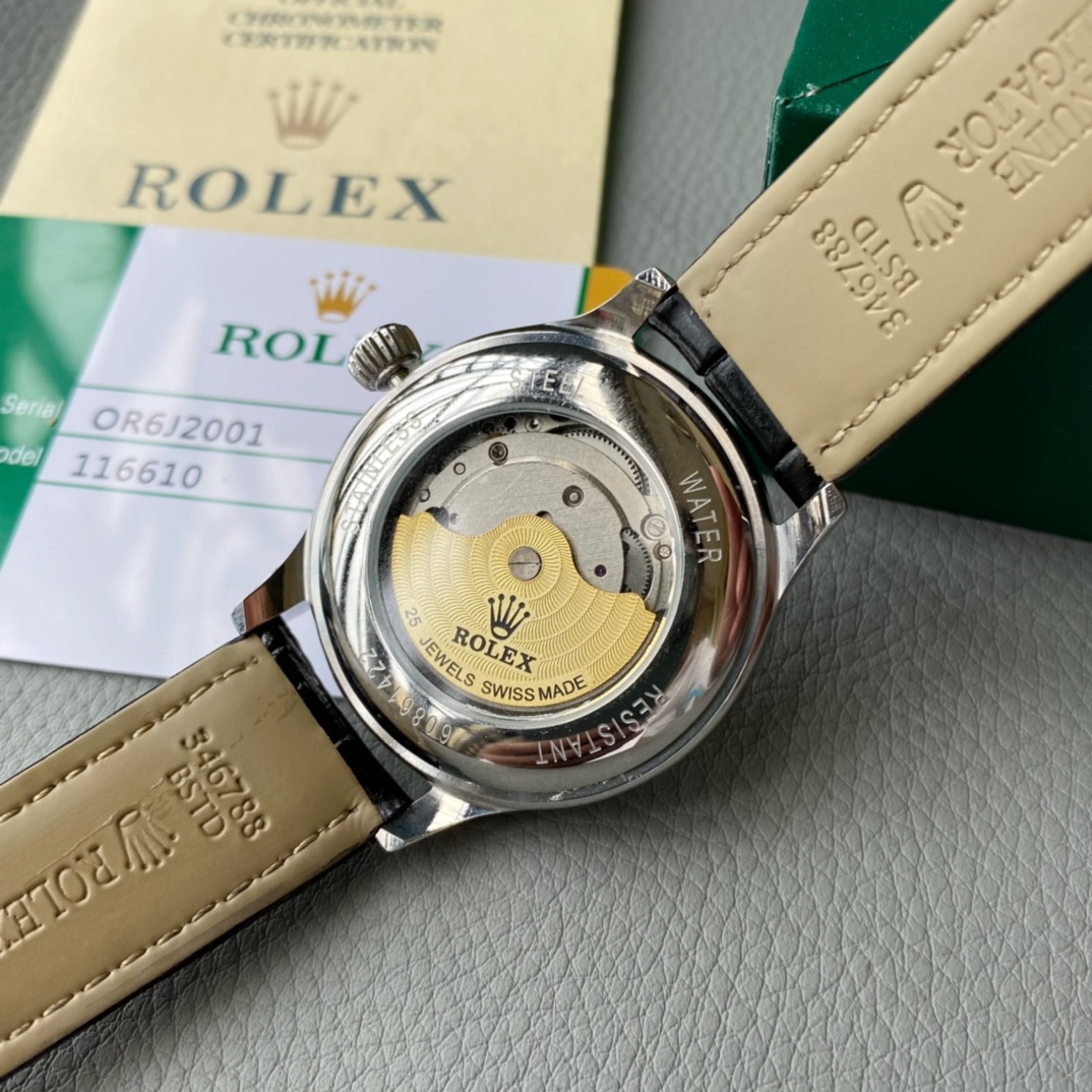 Rolex Casual Business Series