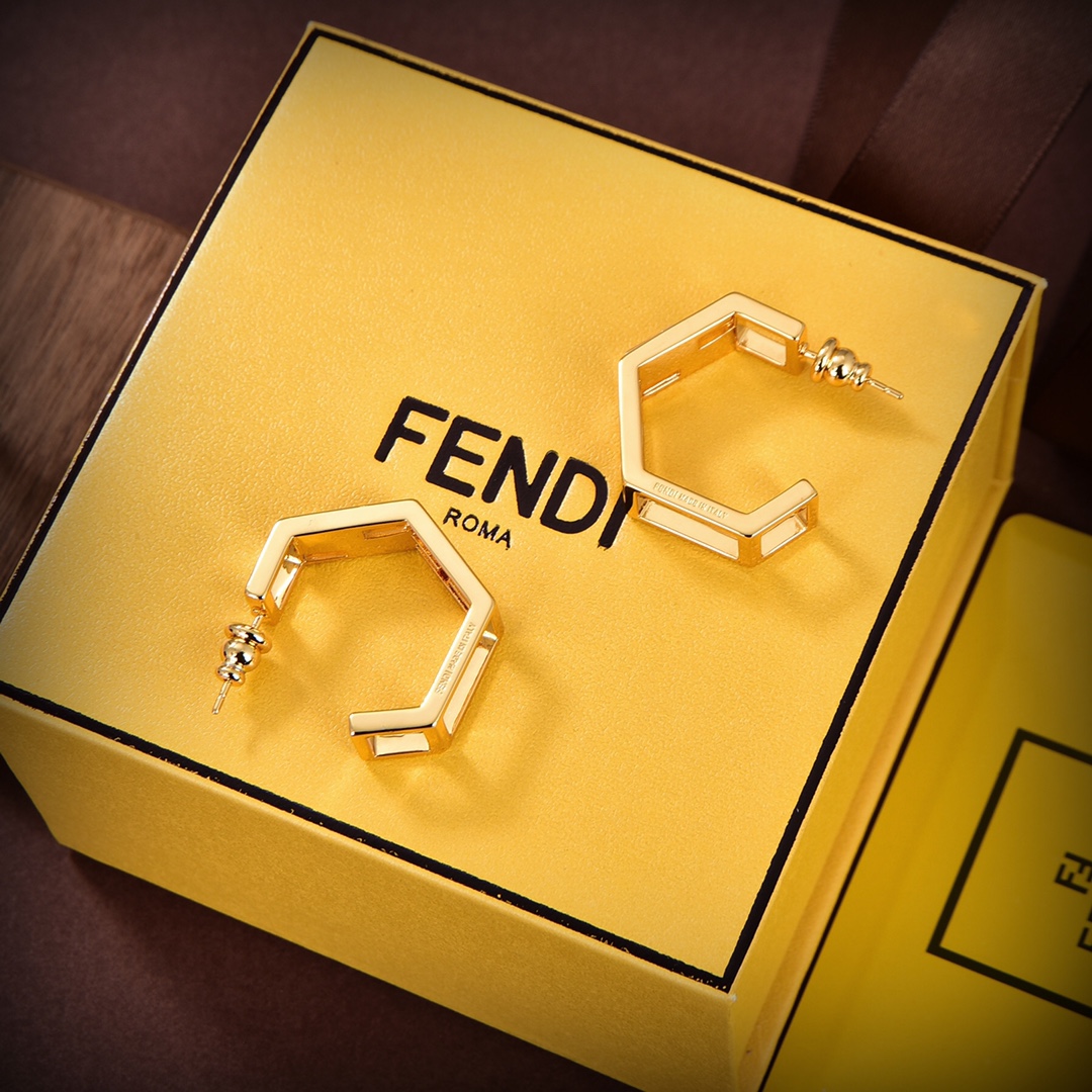 Fendi Earrings