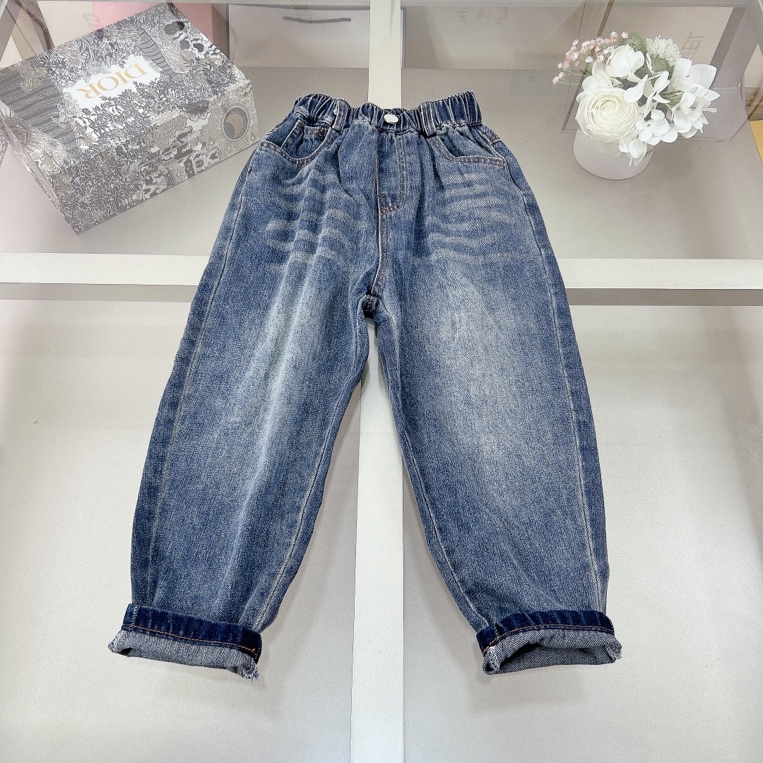 Prada T-shirt, denim jacket and pants 3-piece set