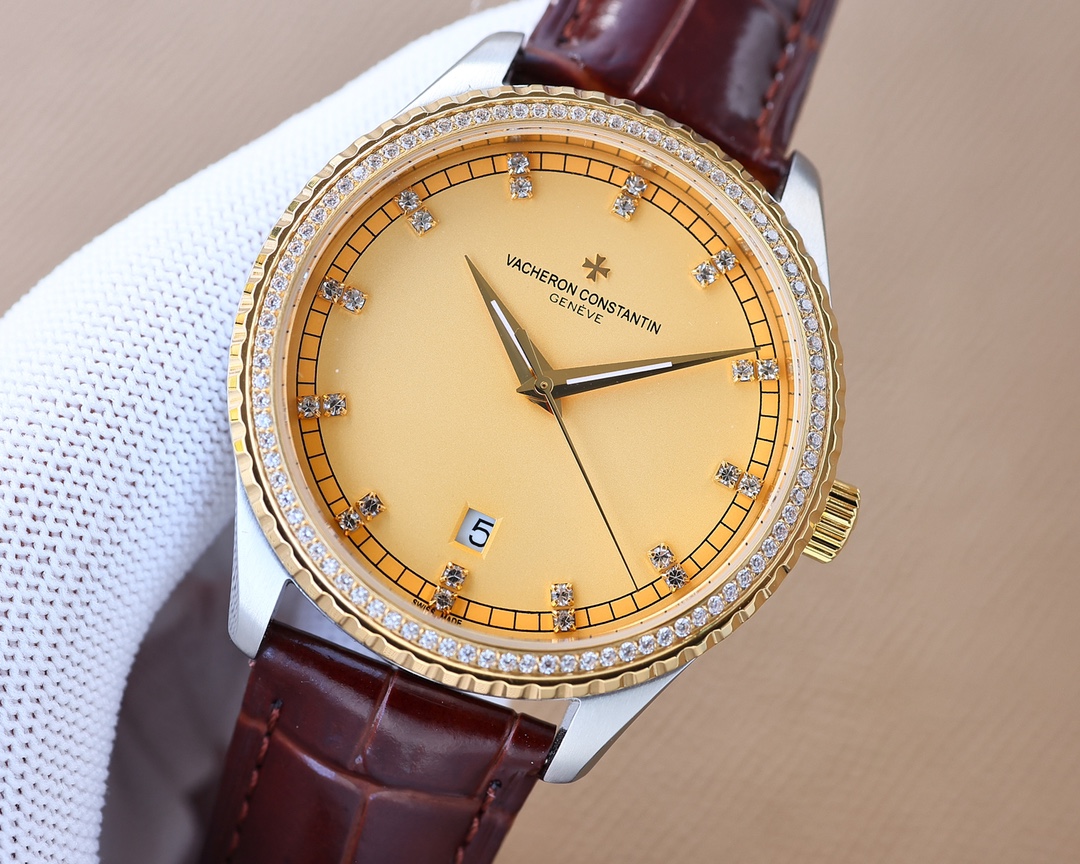 Rolex inlaid with 160 Slower diamonds