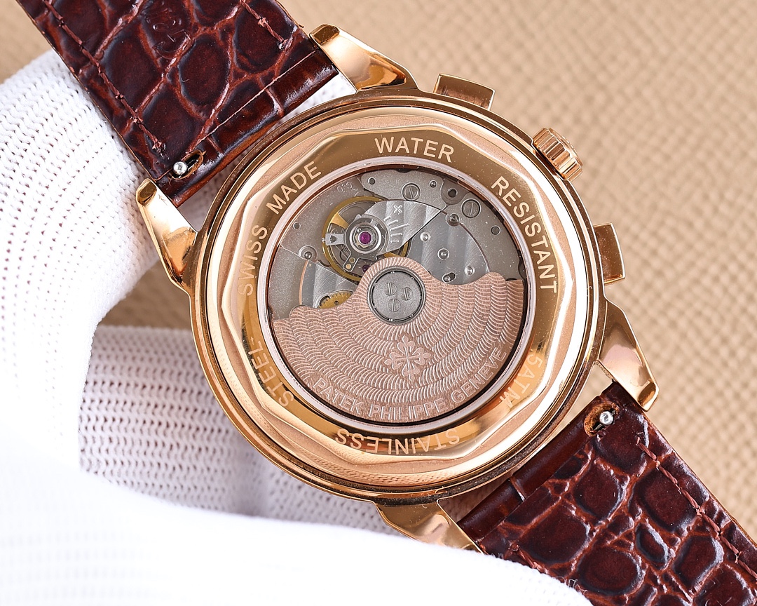 Patek Philippe imported 9100 multi-function movement