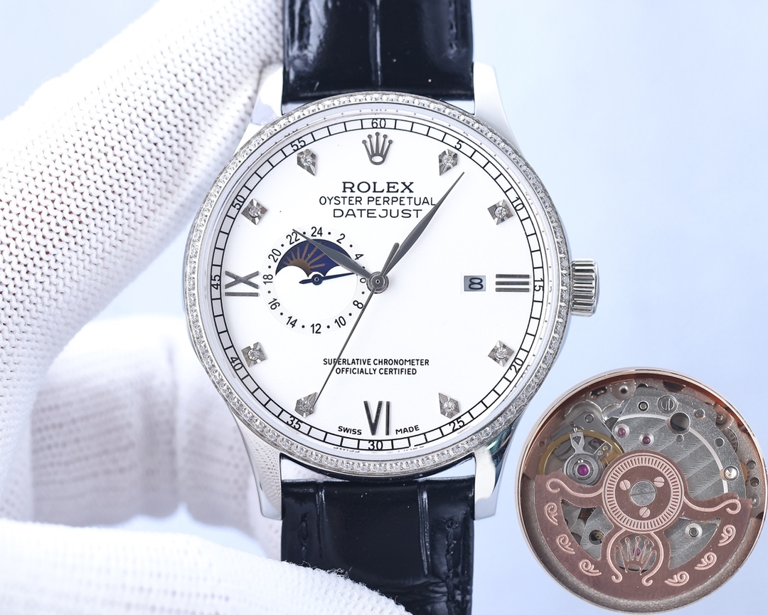 Rolex . Journal Series