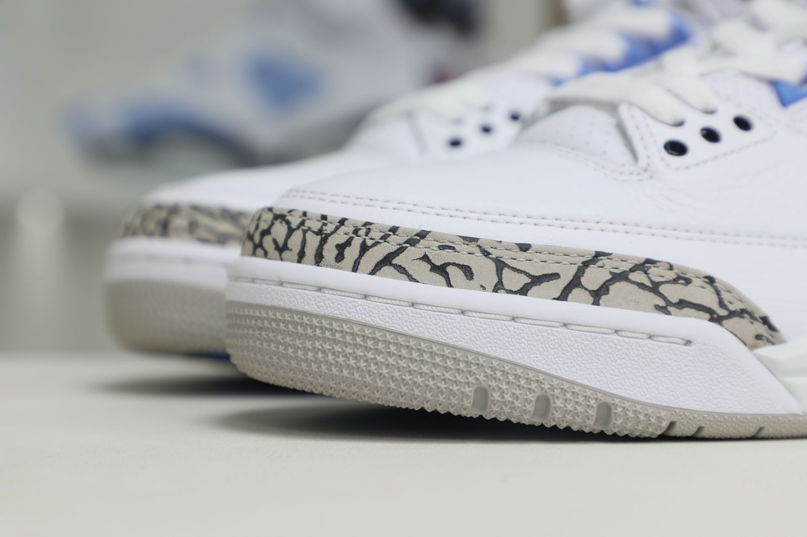 Jordan Air Jordan 3 retro unc