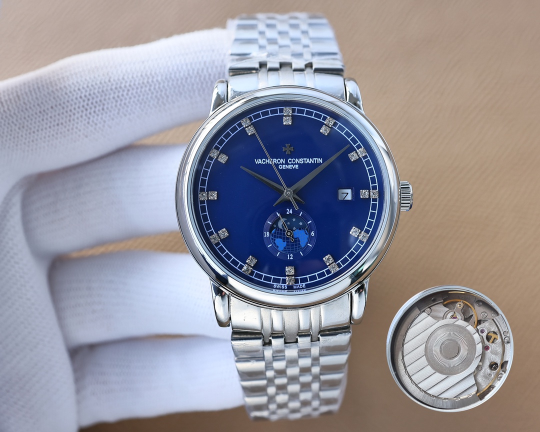 Vacheron Constantin Woodland 4600E/000A-B402