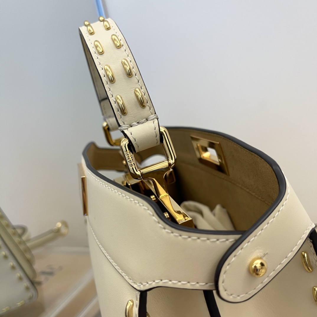 FENDI peekaboo I see u handbag