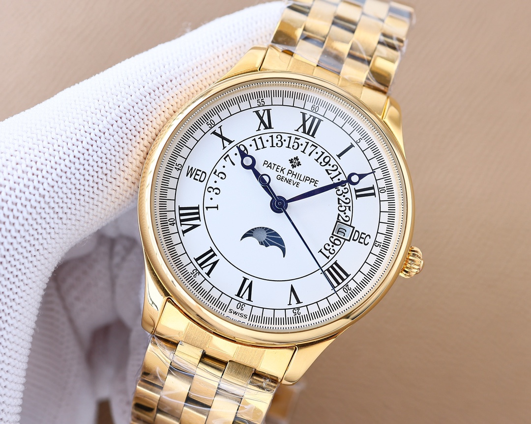 Patek Philippe Men's Watches