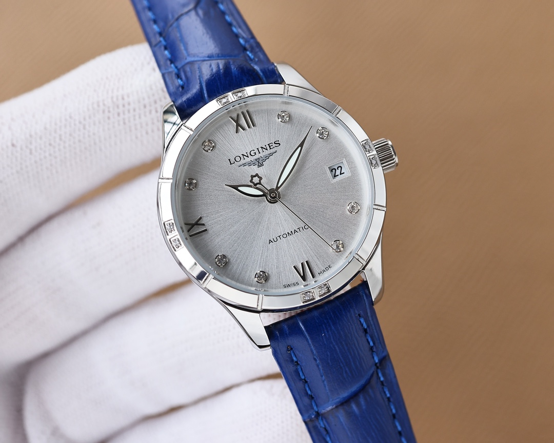 Longines - Ladies Mechanical Watch