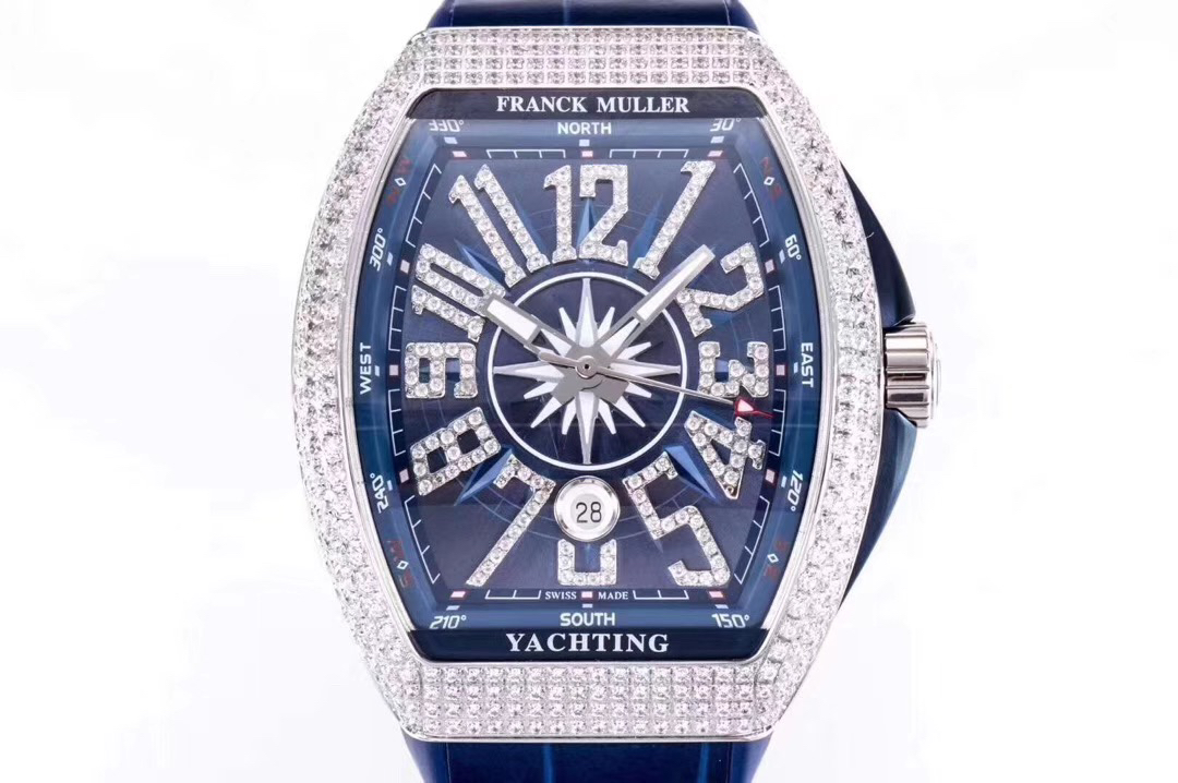 Frank - FM Vanguard Yachting V45 yacht series