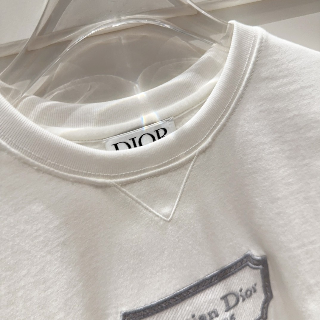 2024 Dior children's cotton suit