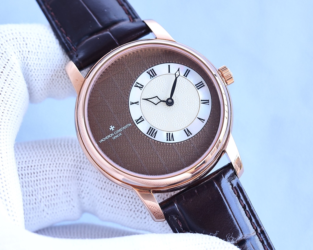 Vacheron Constantin Métiers d'Art Elégance Sartoriale collection