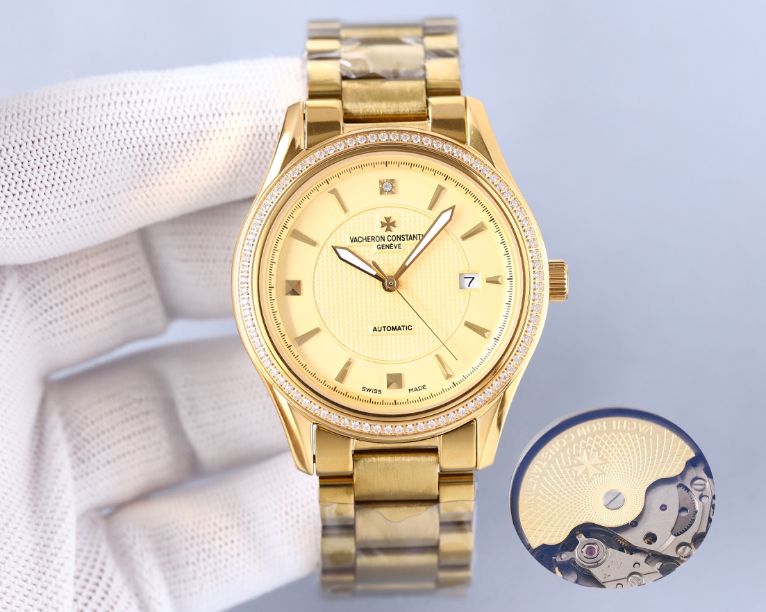 Vacheron Constantin Fine Men's Watches