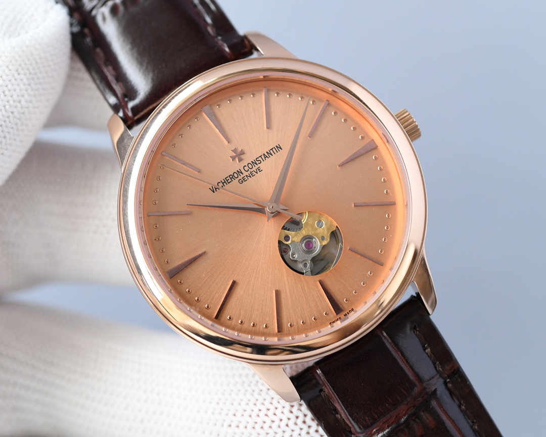 Vacheron Constantin Heritage Collection