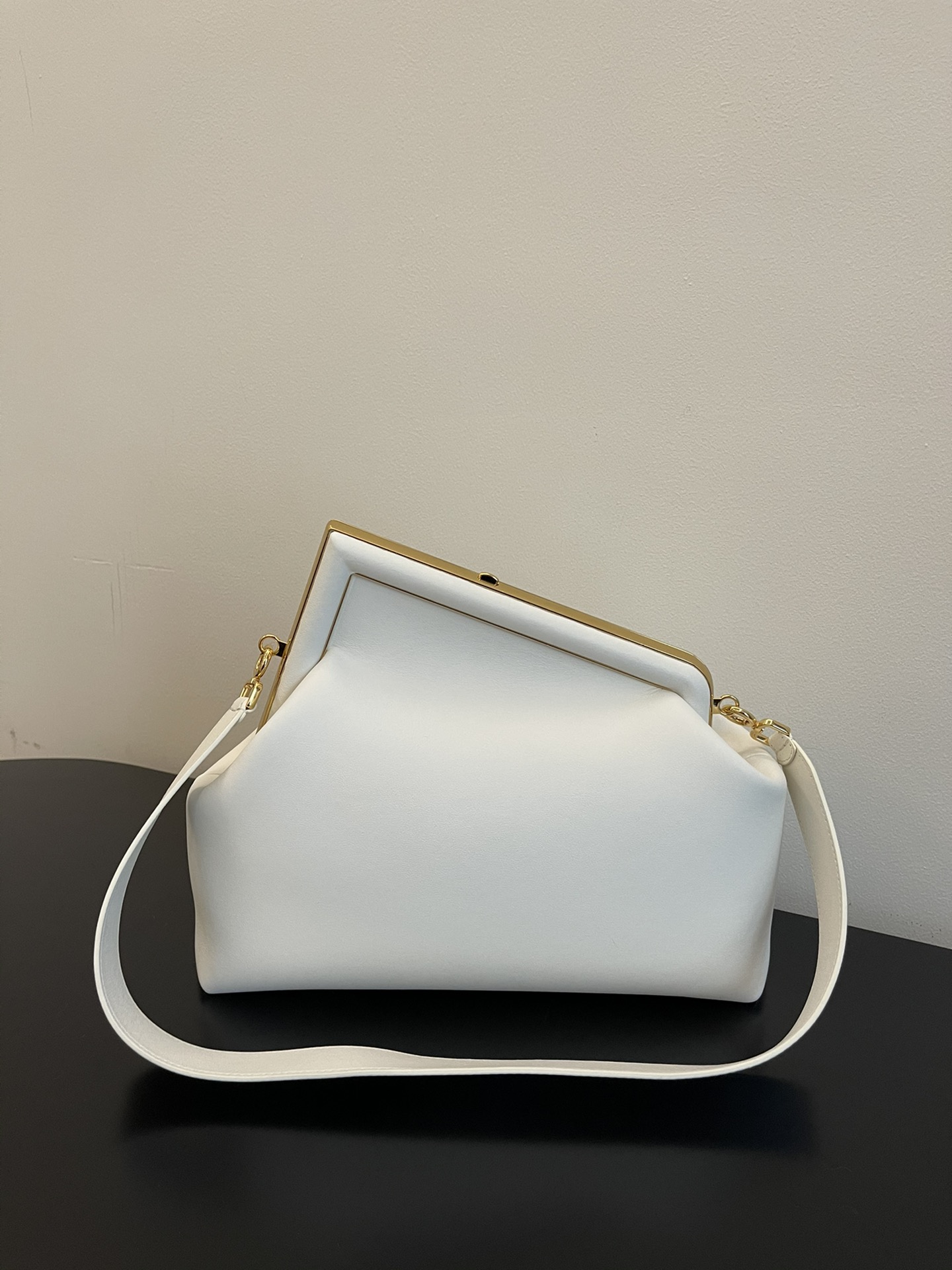 FENDI First Large White