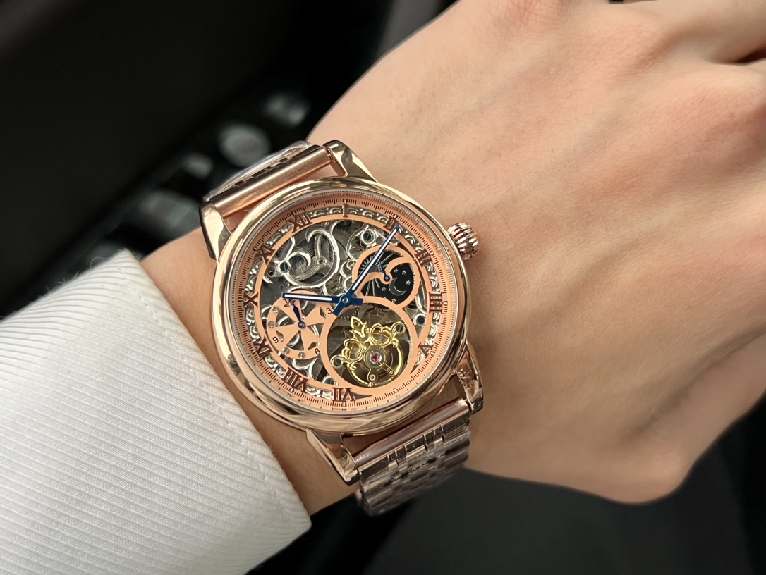 Vacheron Constantin Woodland 4600E/000A-B402