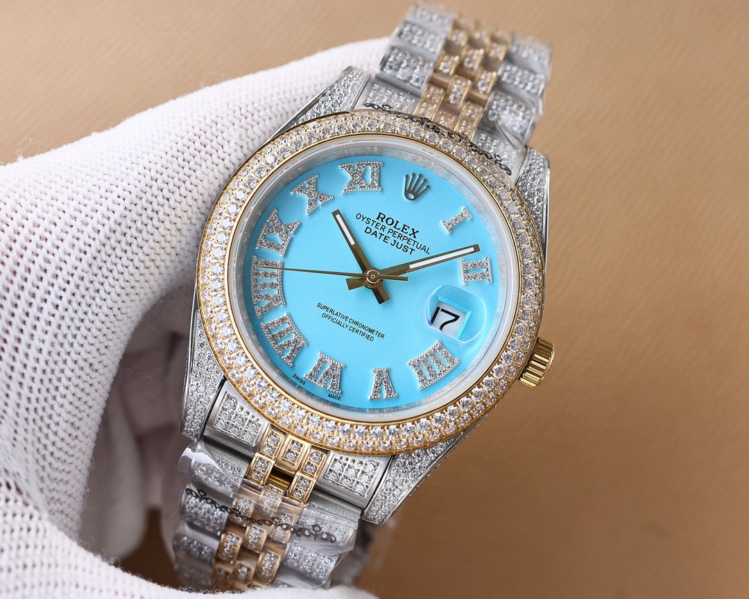 Rolex Oyster Perpetual Watches