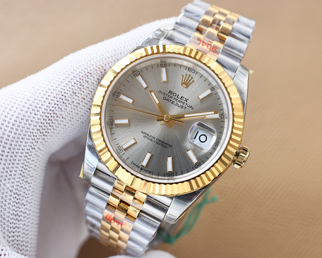 Rolex Datejust Watch Collection