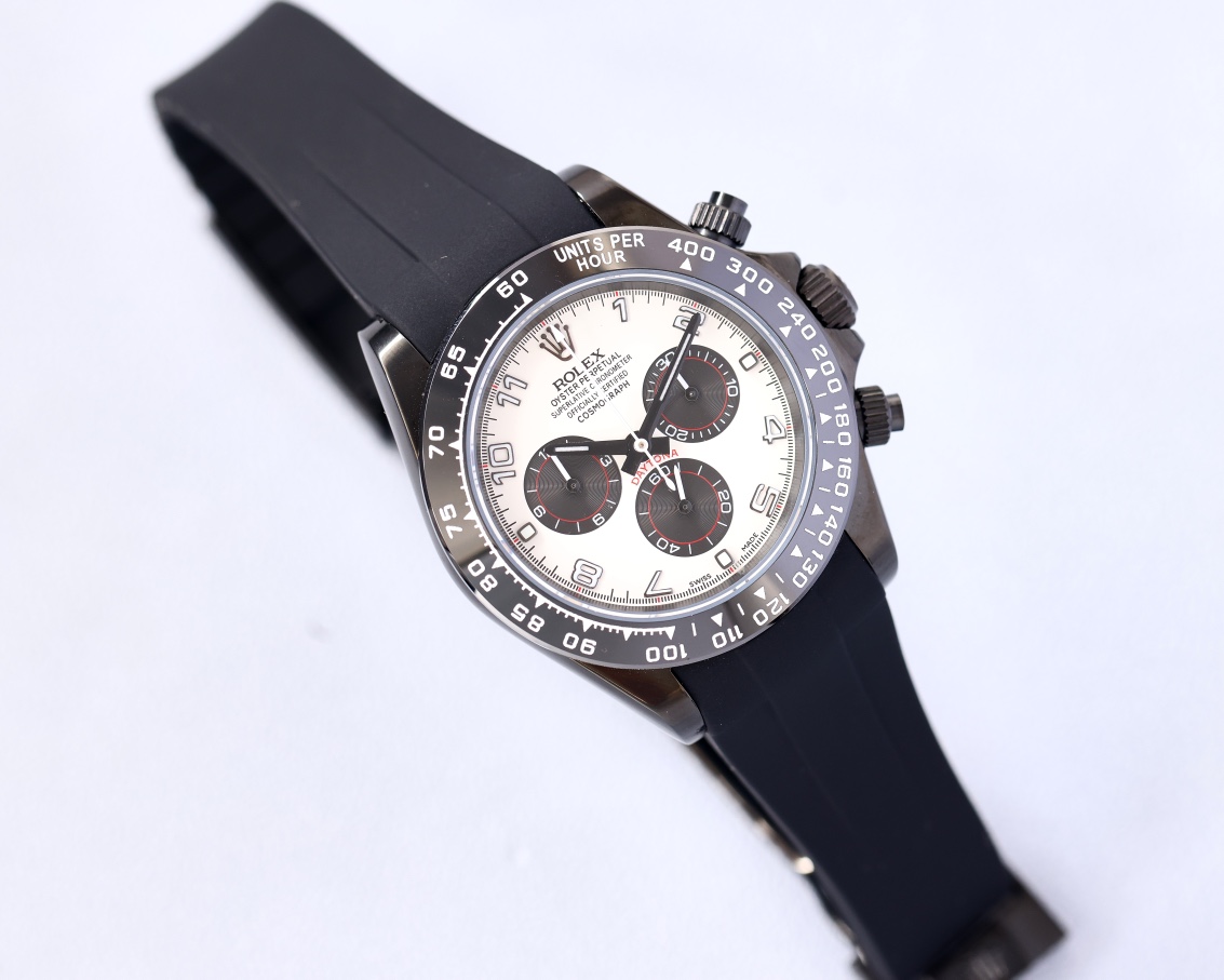 Rolex BLAKEN carbon black Di