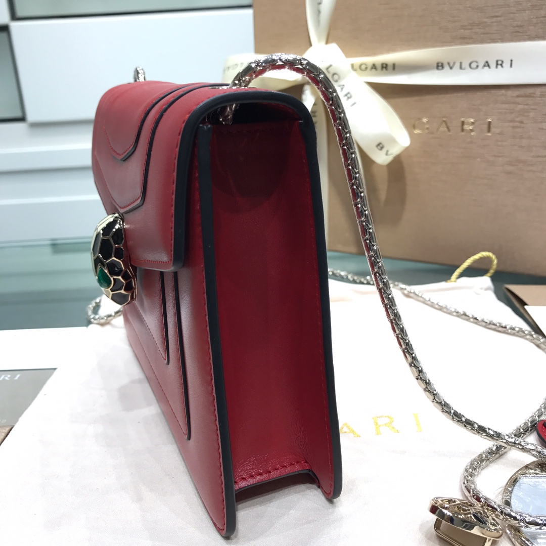 BVLGARI SERPENTI ELLIPSE series