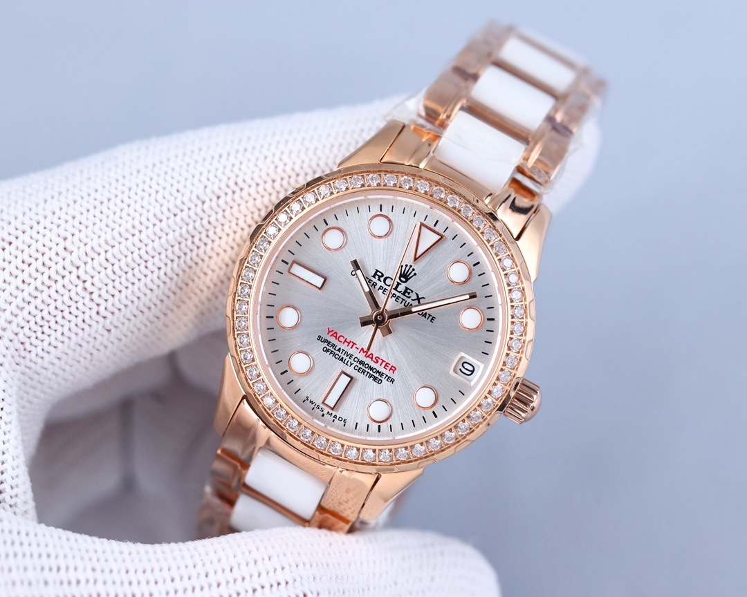 Rolex Ladies Jewelry Collection